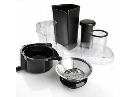 Mikser Black & Decker 1,2 L 600 W Czarny Szary