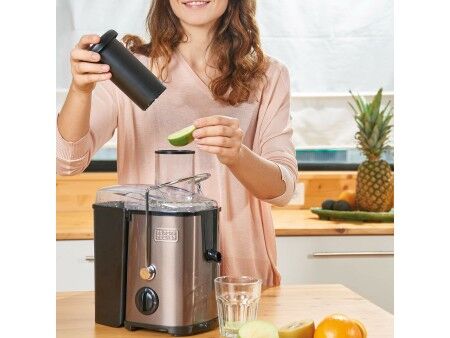 Mikser Black & Decker 1,2 L 600 W Czarny Szary