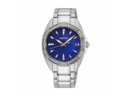 Zegarek Męski Seiko SKK881P1 Srebrzysty