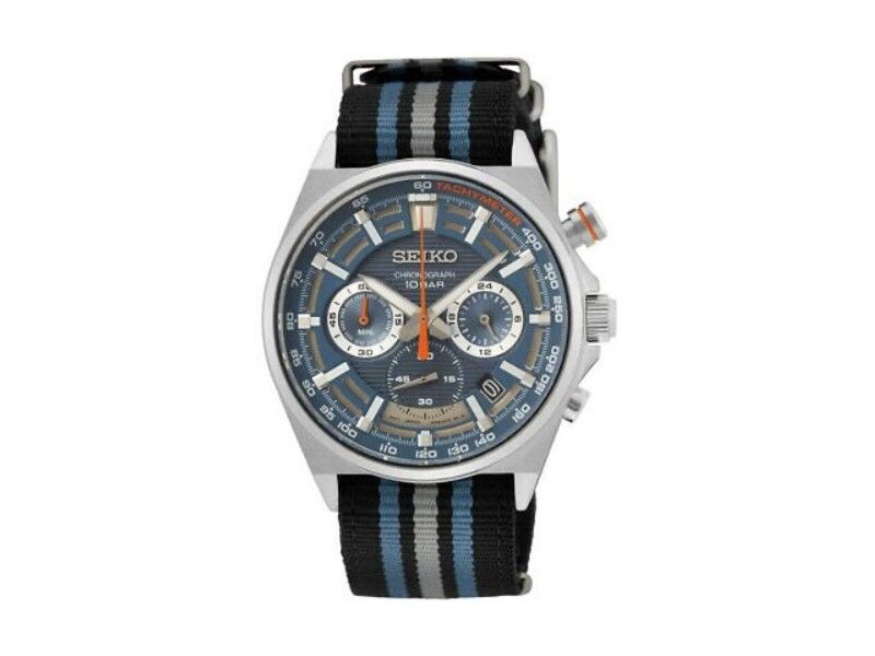 Zegarek Męski Seiko SSB409P1
