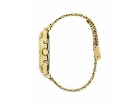 Zegarek Męski Guess GW0582G2 Czarny