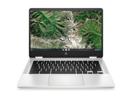 Laptop HP ChromeBook  X360 14A-CA0033NS 14" Intel Pentium N5030 8 GB RAM 64 GB Qwerty Hiszpańska