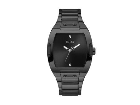 Zegarek Męski Guess GW0387G3 Czarny