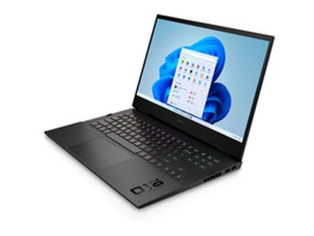 Laptop HP OMEN by HP Laptop 16-b1006ns 16,1" i7-12700H 16 GB RAM 1 TB SSD NVIDIA GeForce RTX 3060 Qwerty Hiszpańska