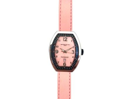 Zegarek Damski Montres de Luxe 09EX-L/A8303 (Ø 35 mm)