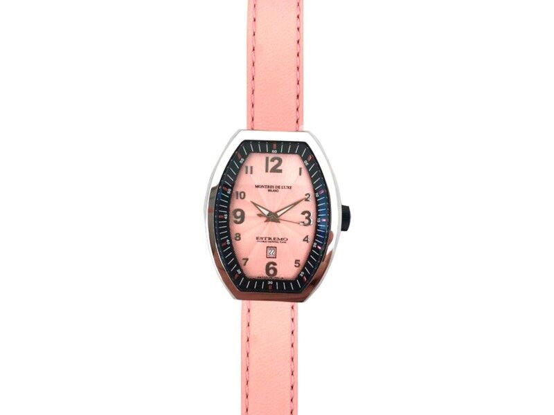 Zegarek Damski Montres de Luxe 09EX-L/A8303 (Ø 35 mm)