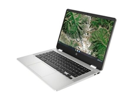 Laptop HP ChromeBook  X360 14A-CA0033NS 14" Intel Pentium N5030 8 GB RAM 64 GB Qwerty Hiszpańska