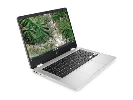Laptop HP ChromeBook  X360 14A-CA0033NS 14" Intel Pentium N5030 8 GB RAM 64 GB Qwerty Hiszpańska
