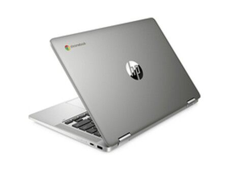 Laptop HP ChromeBook  X360 14A-CA0033NS 14" Intel Pentium N5030 8 GB RAM 64 GB Qwerty Hiszpańska