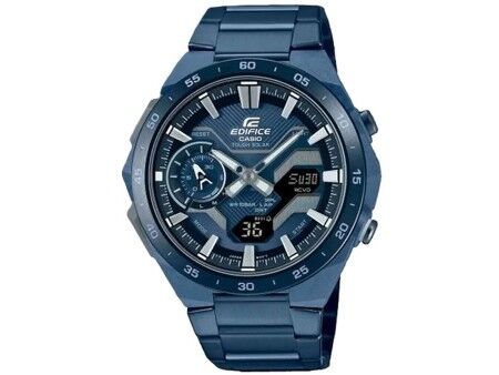 Zegarek Męski Casio ECB-2200CB-2AEF