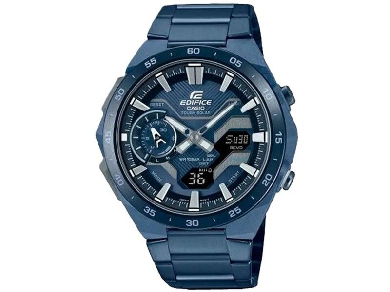 Zegarek Męski Casio ECB-2200CB-2AEF