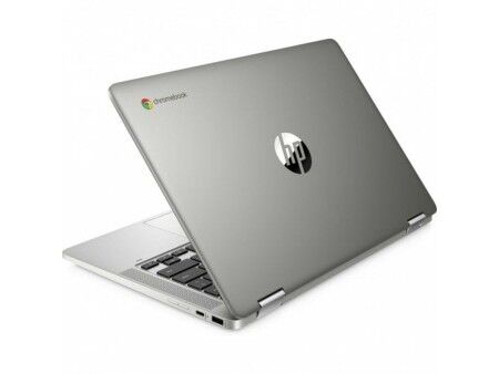 Laptop HP ChromeBook  X360 14A-CA0033NS 14" Intel Pentium N5030 8 GB RAM 64 GB Qwerty Hiszpańska