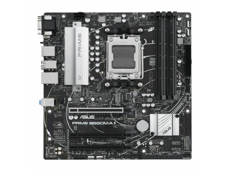 Płyta główna Asus PRIME B650M-A II AMD B650 AMD AM5