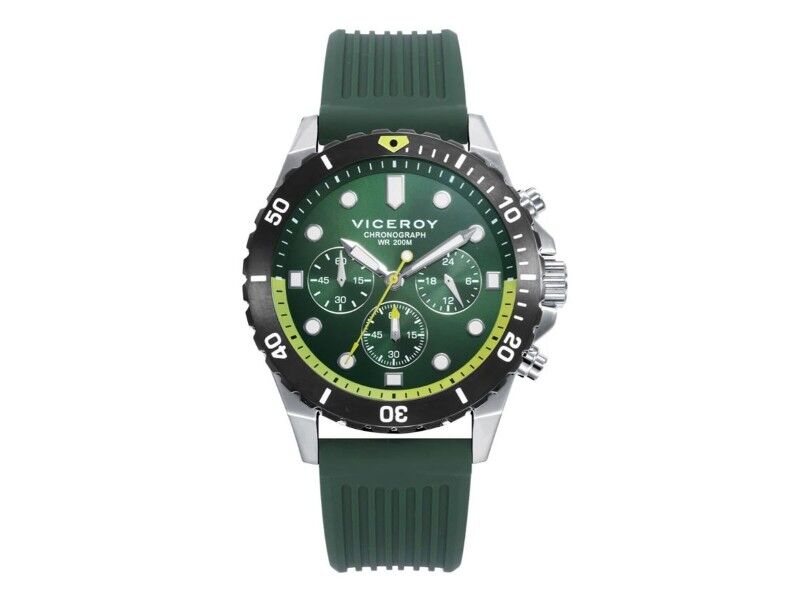 Zegarek Męski Viceroy 401369-67 (Ø 43 mm)