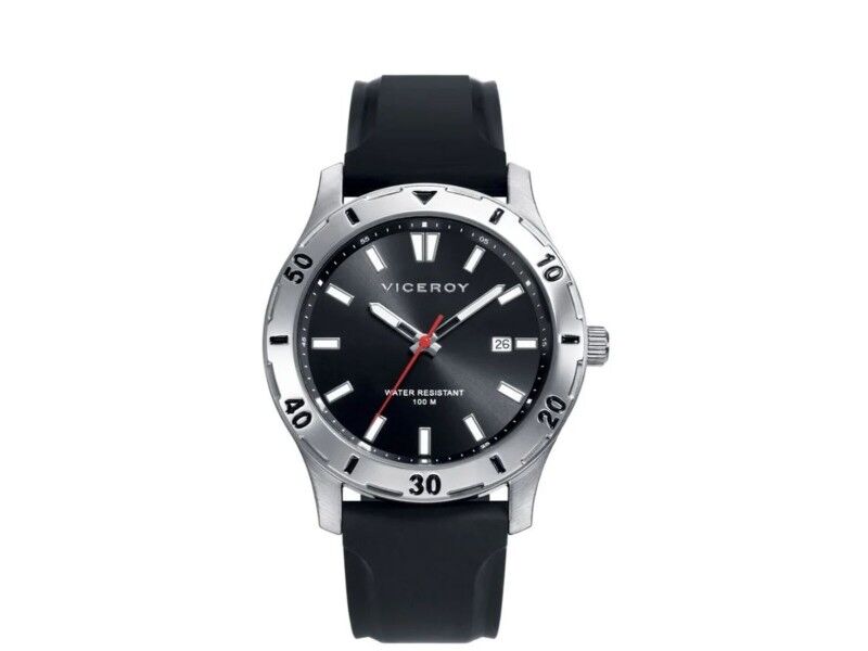 Zegarek Męski Viceroy 401129-57 (Ø 44 mm)