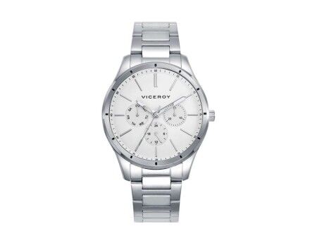 Zegarek Męski Viceroy 401387-07 (Ø 41 mm)