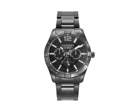 Zegarek Męski Viceroy 401333-15 (Ø 44 mm)