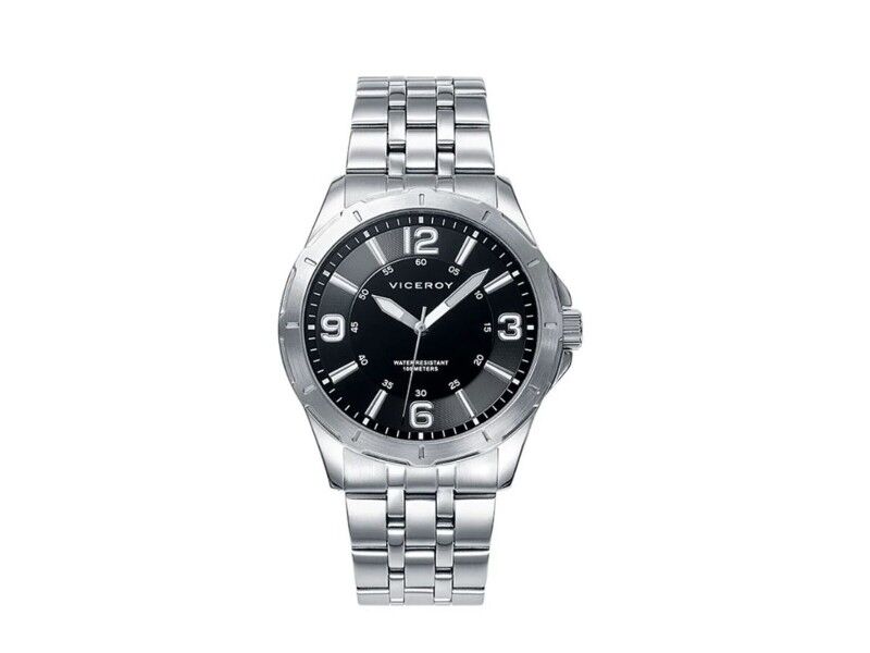 Zegarek Męski Viceroy 40519-55 (Ø 44 mm)