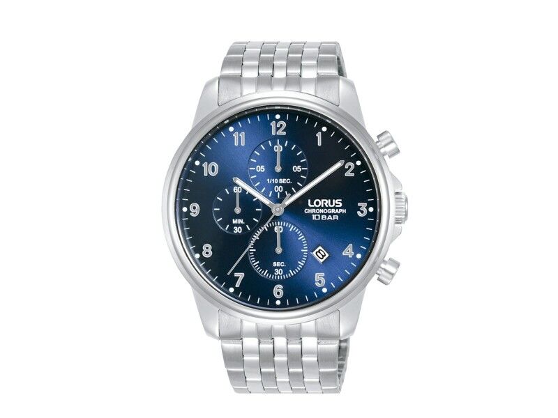 Zegarek Męski Lorus RM337JX9 Srebrzysty