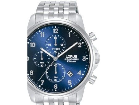 Zegarek Męski Lorus RM337JX9 Srebrzysty
