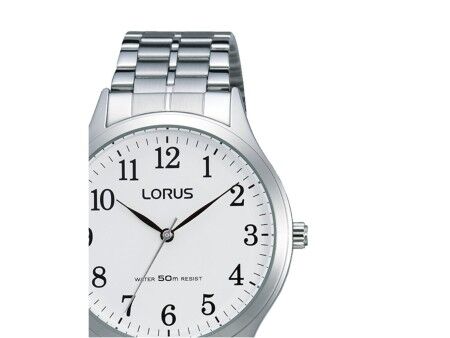 Zegarek Męski Lorus RRX15HX9 Srebrzysty