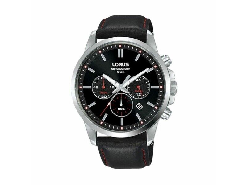 Zegarek Męski Lorus RT313JX9 Czarny