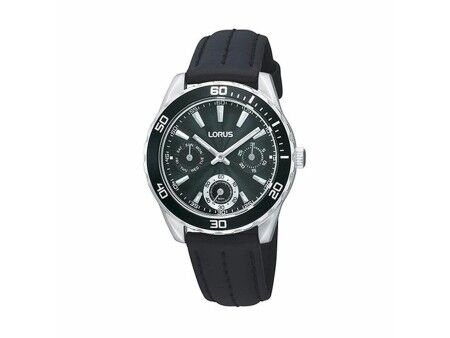 Zegarek Męski Lorus RP633AX9 Czarny