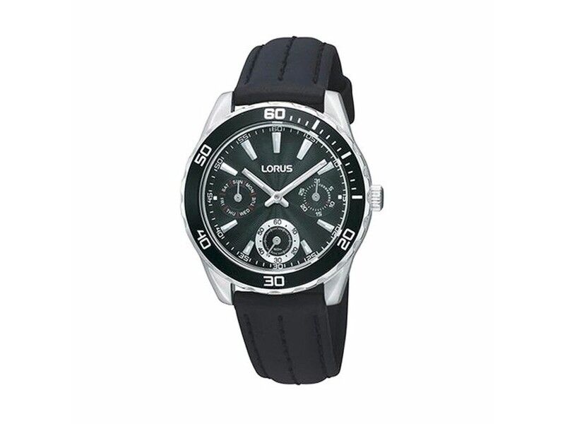 Zegarek Męski Lorus RP633AX9 Czarny