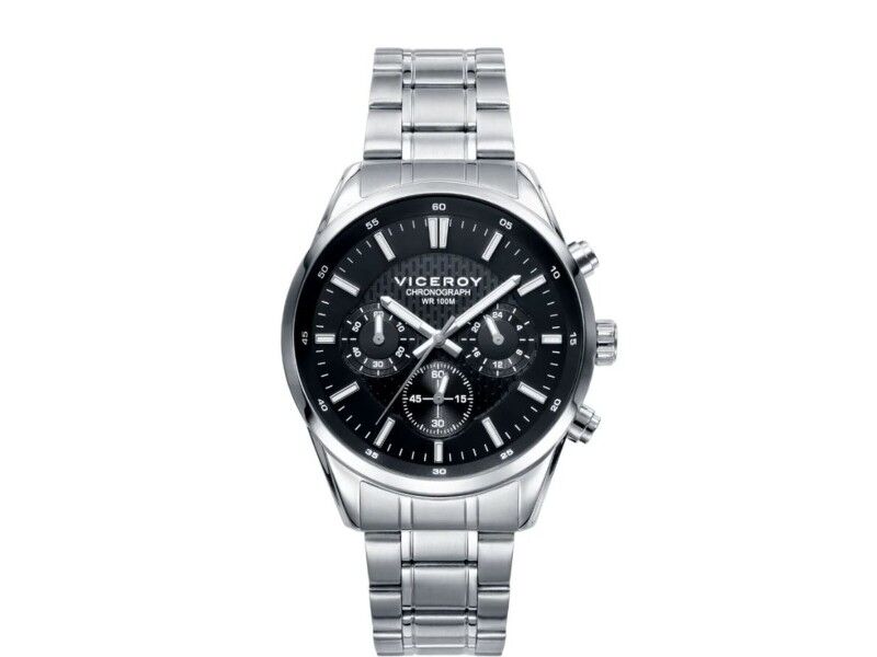 Zegarek Męski Viceroy 401017-57 (Ø 44 mm)