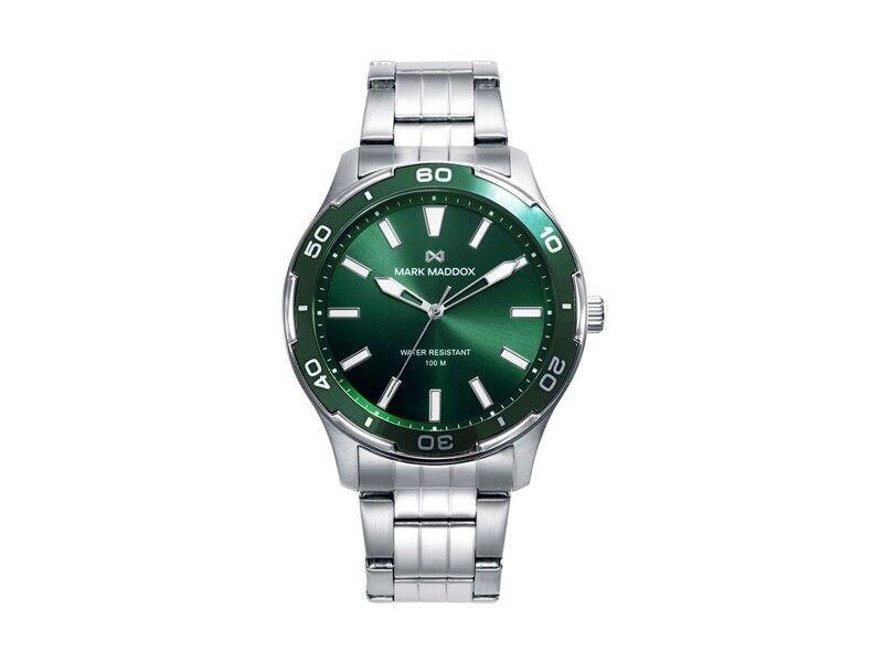 Zegarek Męski Mark Maddox HM1016-66 (Ø 44 mm)