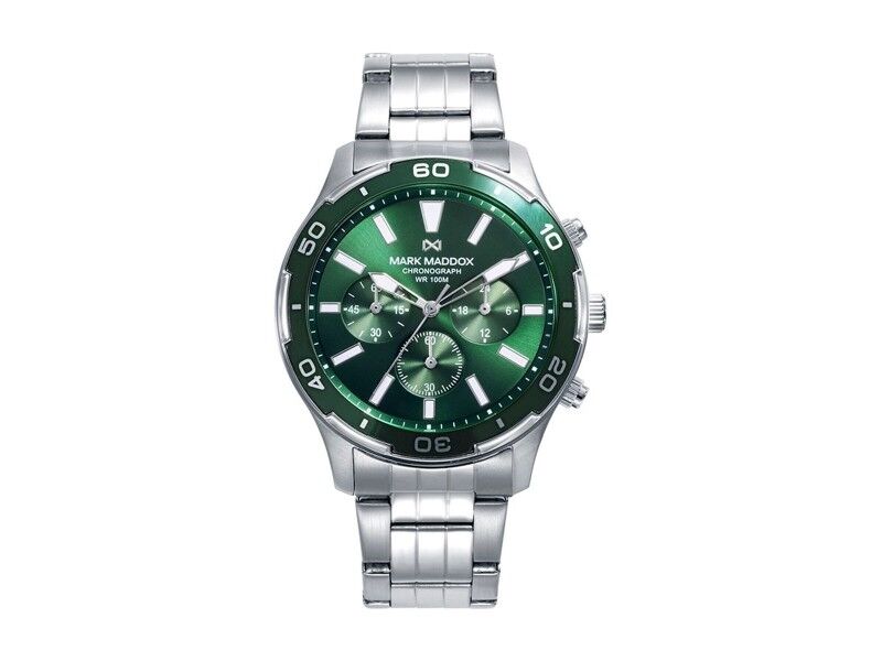 Zegarek Męski Mark Maddox HM1017-66 (Ø 44 mm)