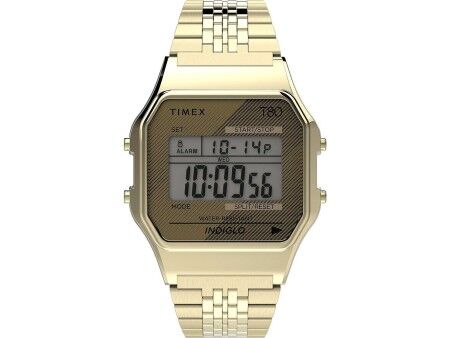Zegarek Unisex Timex TW2R79200 (Ø 34 mm)