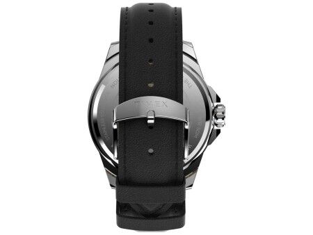 Zegarek Męski Timex ESSEX AVENUE Czarny (Ø 44 mm)