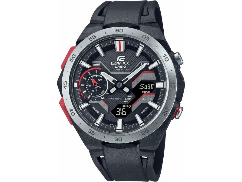 Zegarek Męski Casio ECB-2200P-1AEF