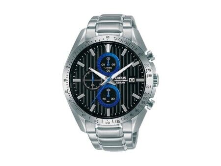 Zegarek Męski Lorus SPORTS Srebrzysty (Ø 45 mm)