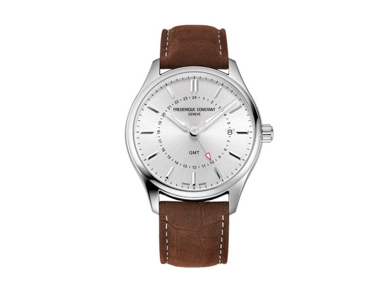 Zegarek Damski Frederique Constant FC-252SS5B6