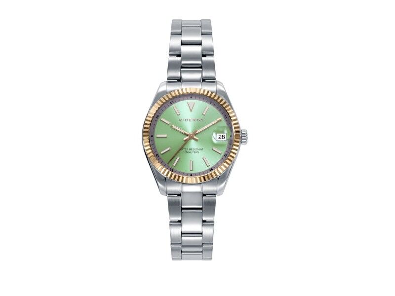 Zegarek Damski Viceroy 42438-37 (Ø 43 mm) (Ø 45 mm)