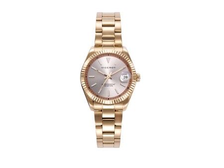 Zegarek Damski Viceroy 42438-97 (Ø 43 mm) (Ø 45 mm)