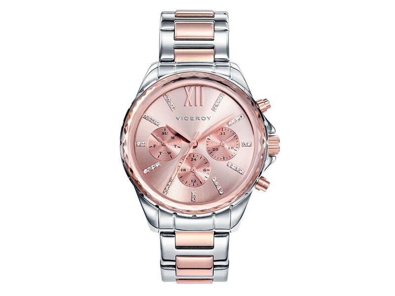 Zegarek Damski Viceroy 40930-73 (Ø 36 mm)