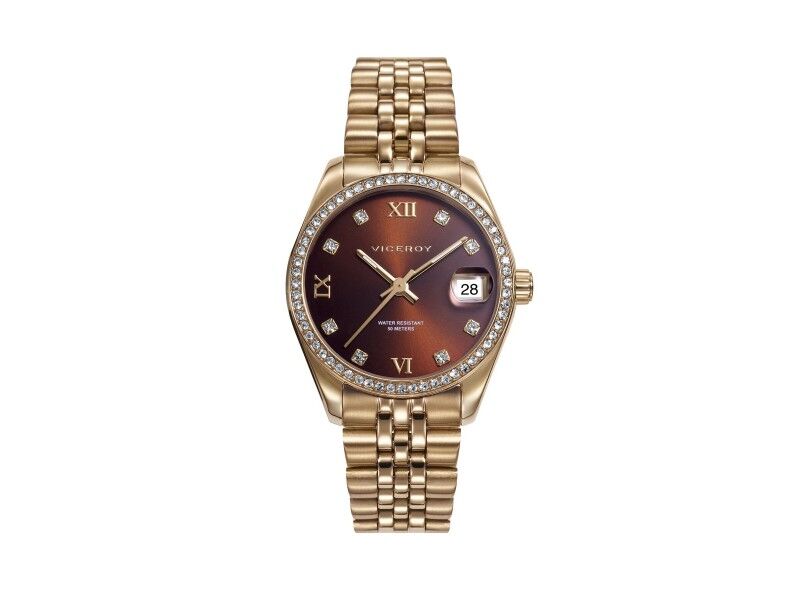 Zegarek Damski Viceroy 42416-43 (Ø 32 mm)
