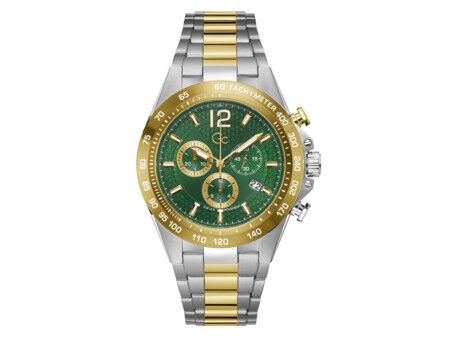 Zegarek Męski Guess Z07008G9MF Kolor Zielony