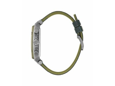 Zegarek Męski Guess Y83011G9MF Kolor Zielony