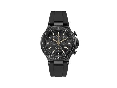 Zegarek Męski Guess Y81008G2MF Czarny