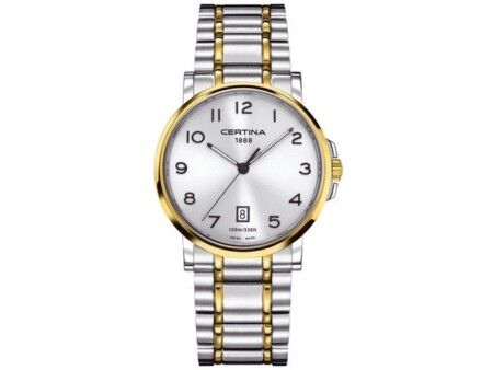 Zegarek Unisex Certina CAIMANO (Ø 38 mm)