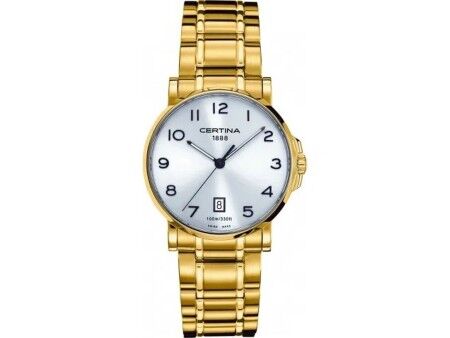 Zegarek Unisex Certina CAIMANO (Ø 38 mm)