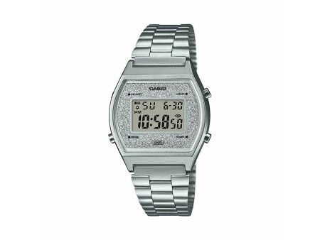 Zegarek Damski Casio VINTAGE GLITTER SERIE Srebrzysty (Ø 35 mm)