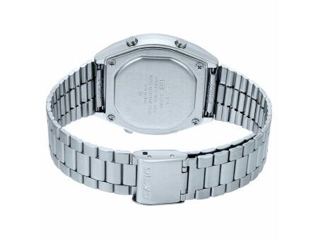 Zegarek Damski Casio VINTAGE GLITTER SERIE Srebrzysty (Ø 35 mm)