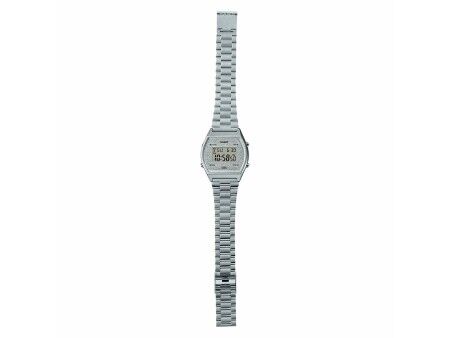 Zegarek Damski Casio VINTAGE GLITTER SERIE Srebrzysty (Ø 35 mm)