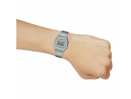 Zegarek Damski Casio VINTAGE GLITTER SERIE Srebrzysty (Ø 35 mm)