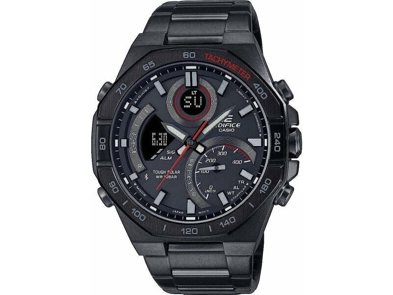 Zegarek Męski Casio ECB-950DC-1AEF
